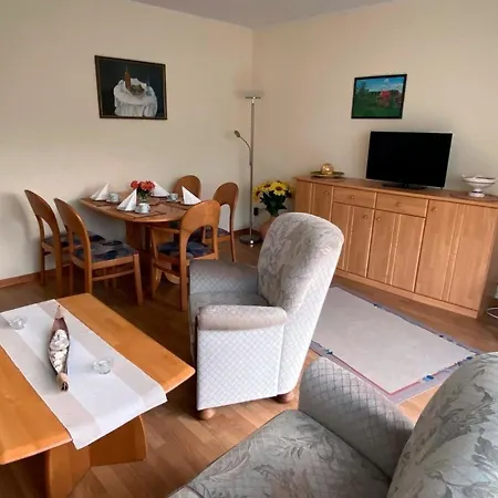 Lejlighed Ferienwohnung Marianne Neukamperfehn