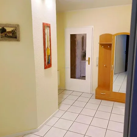 Lejlighed Ferienwohnung Marianne Neukamperfehn