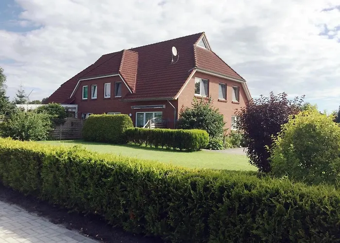 Marianne شقة Neukamperfehn